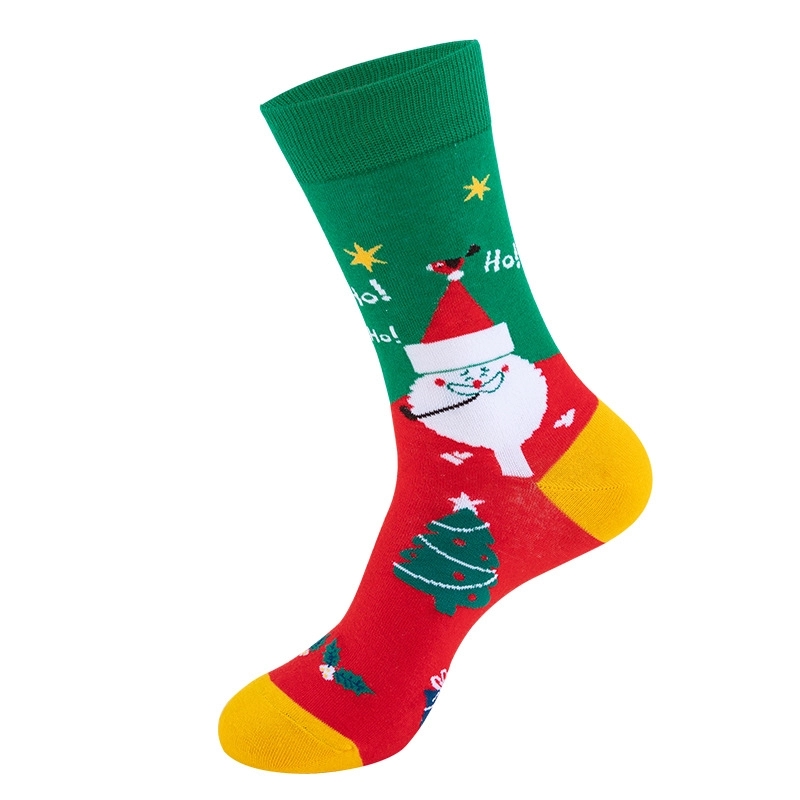 Christmas Socks 12