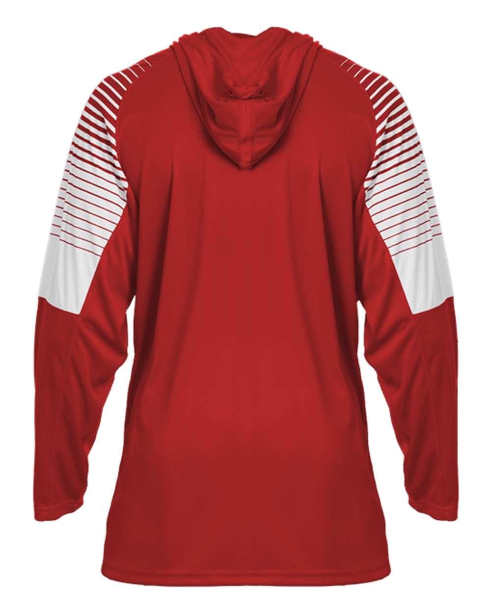 Youth Lineup Hooded Long Sleeve T-Shirt - 2211 21