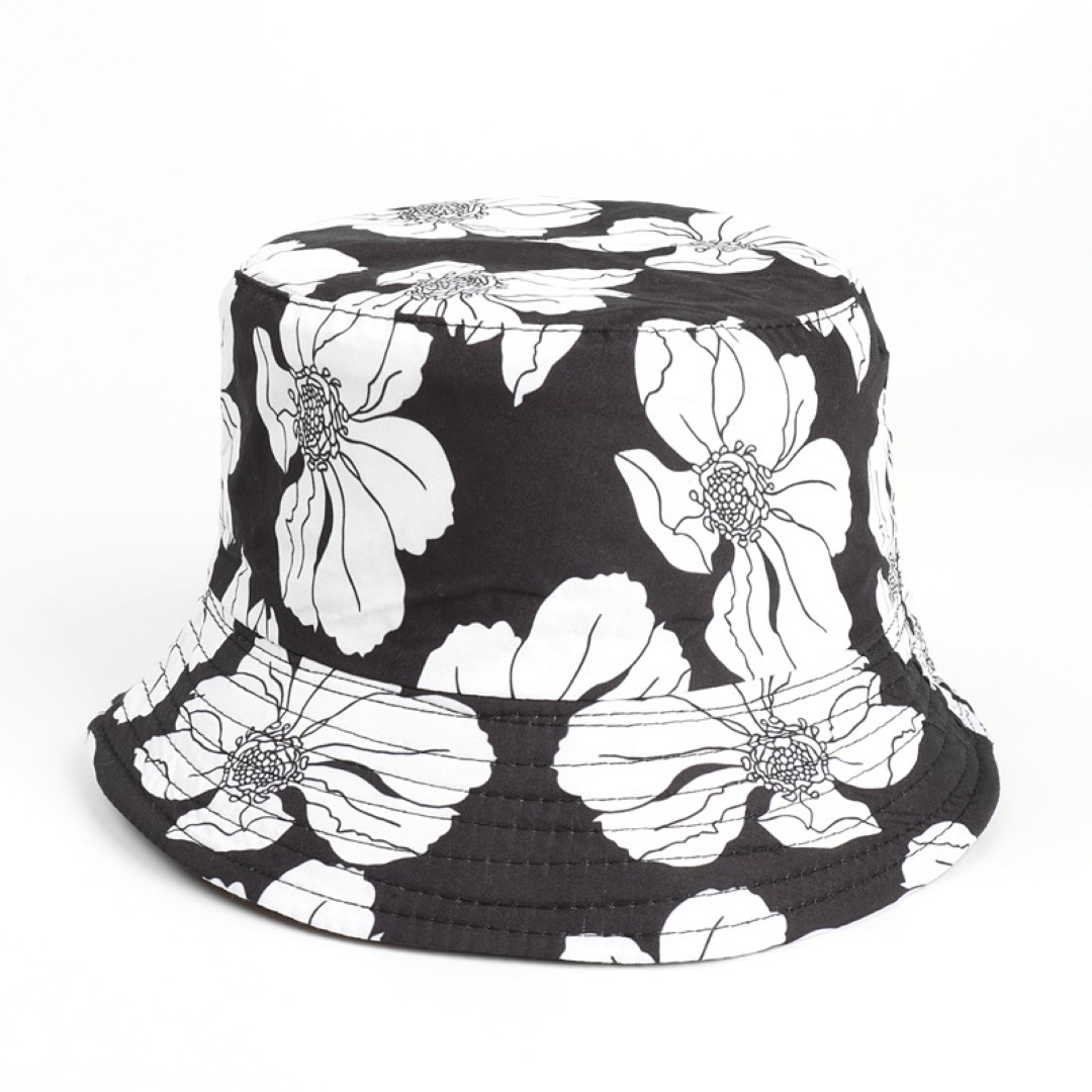 Floral Bucket Hat 2