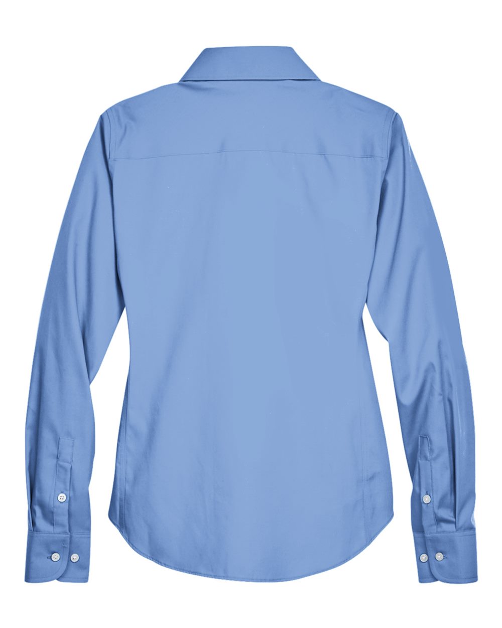 Women's Crown Collection® Oxford Woven Dress Shirt - D630W 14