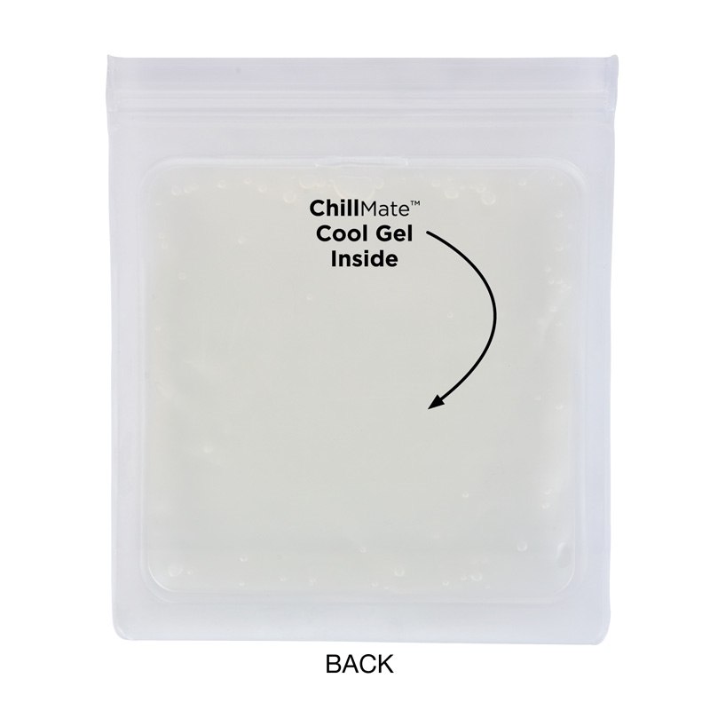 ChillMate™ EVA Food Pouch with Cooling Gel 12