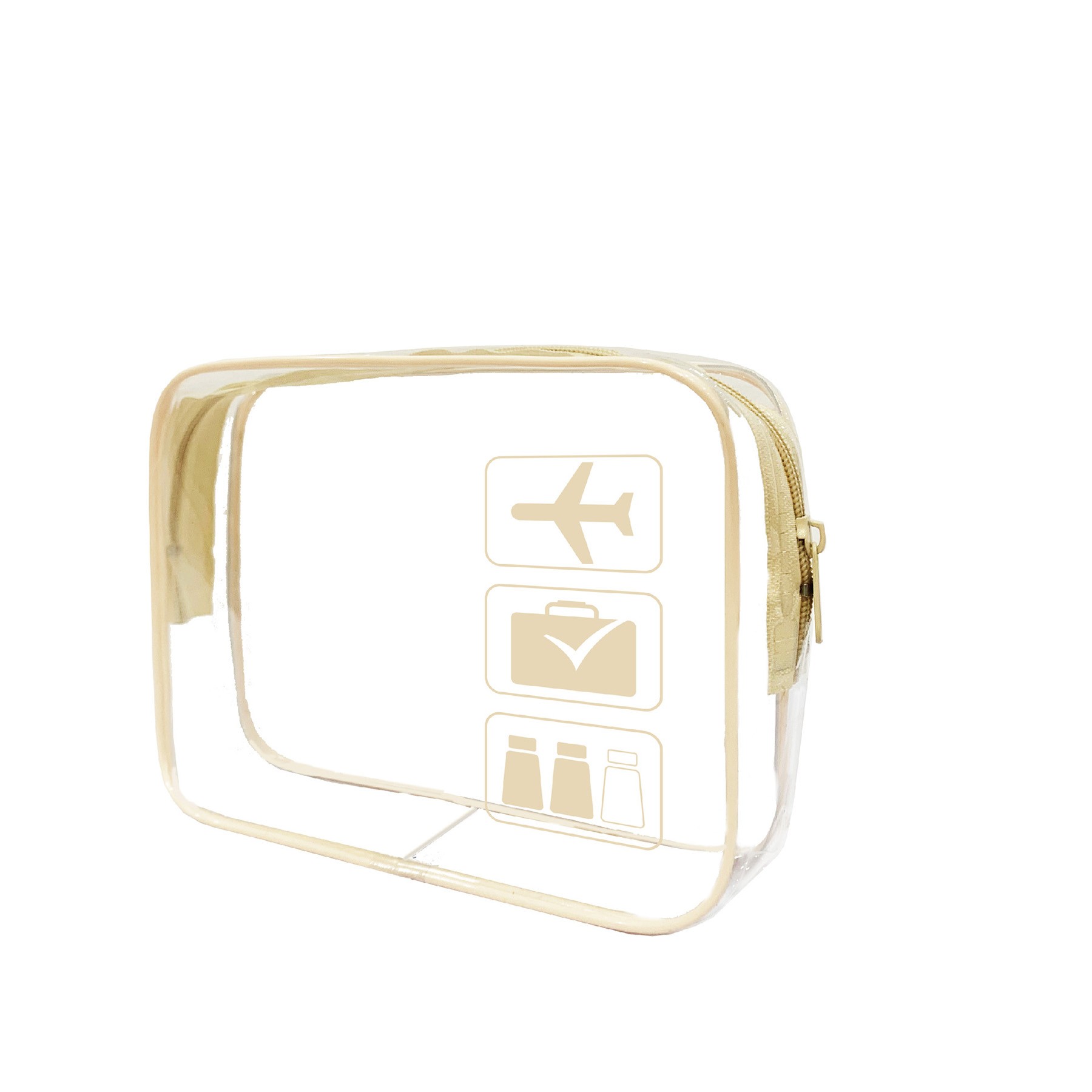 Travel Clear Toiletry Bag 5