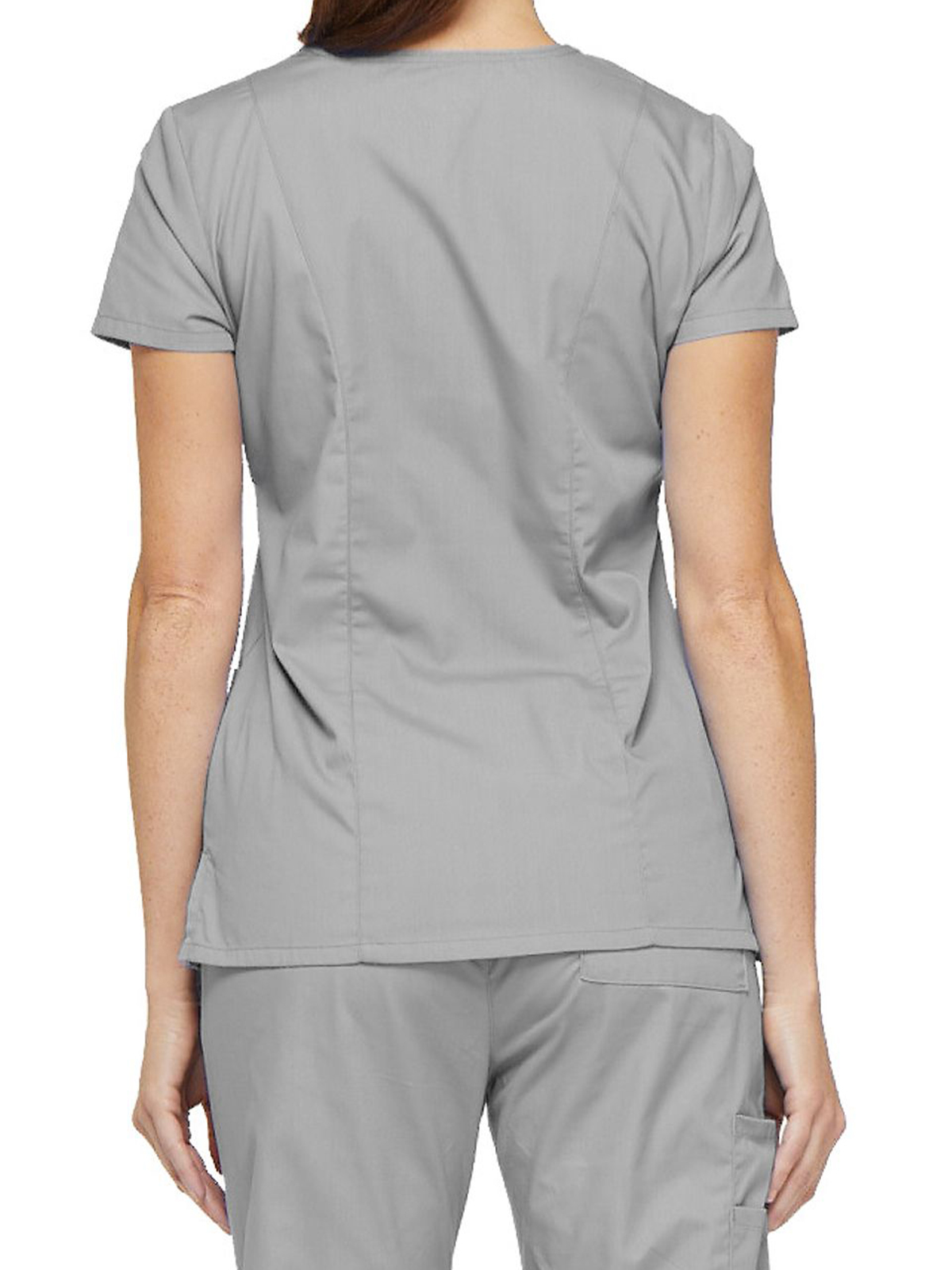 Dickies Medical - EDS Signature - Women's 4-Pocket V-Neck Top 49