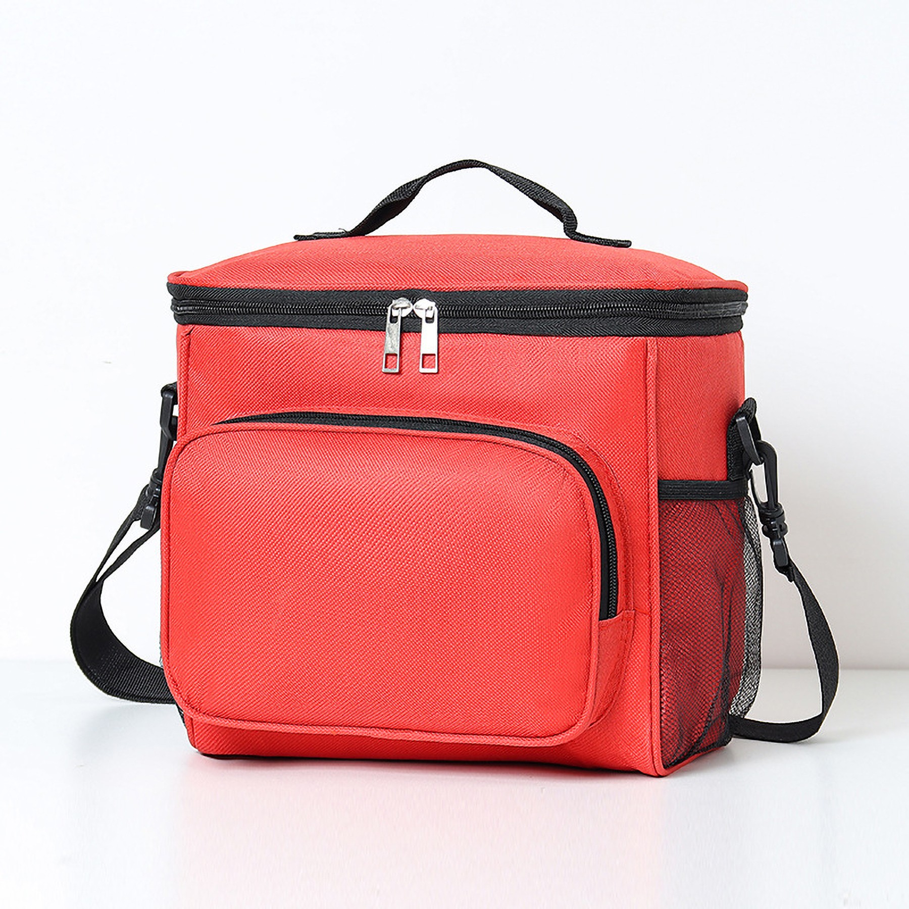 Leakproof Lunch Bag With Adjustable Shoulder Strap 6