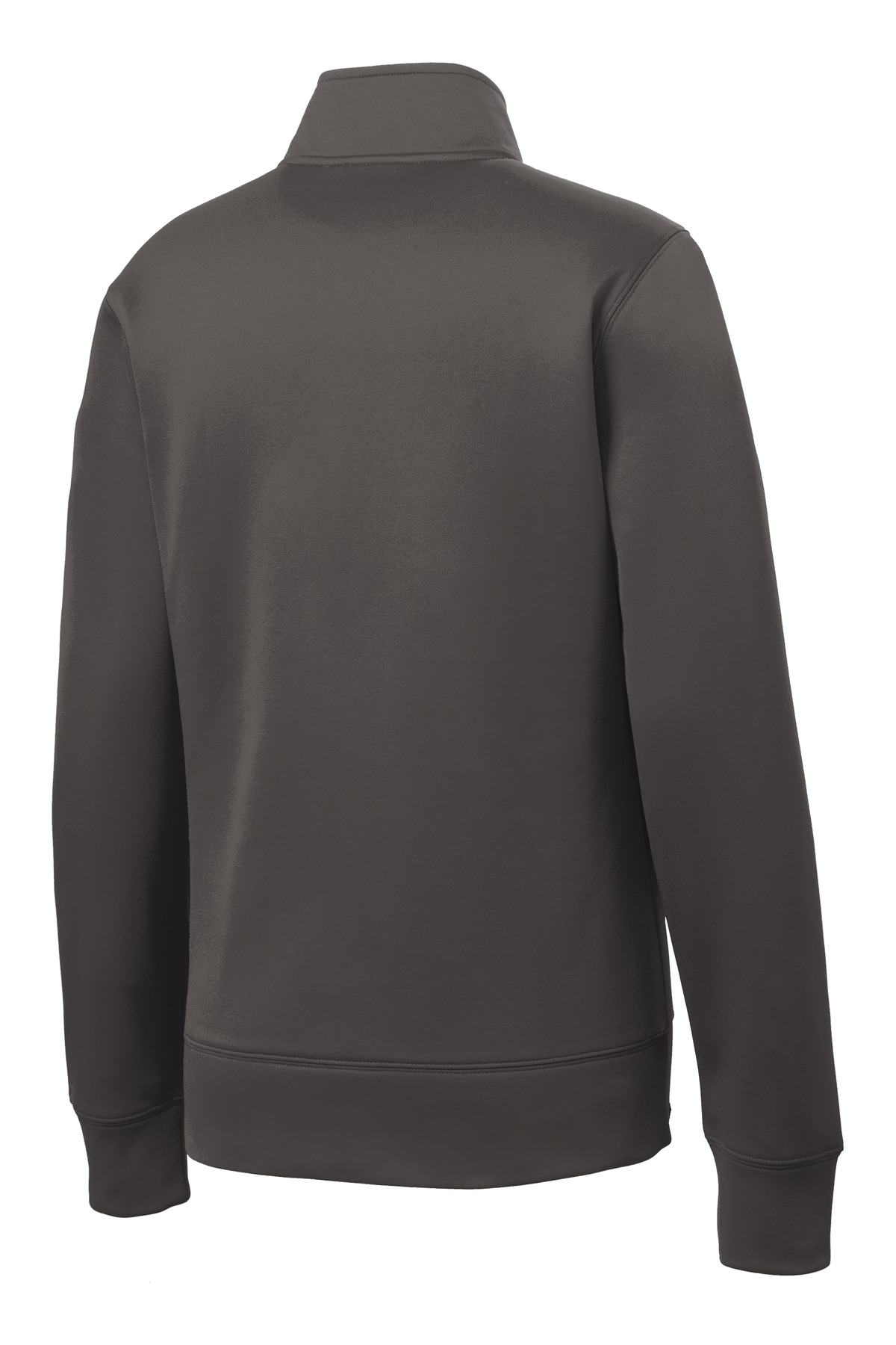 Sport-Tek® Women's Sport-Wick Fleece Full-Zip Jacket 6