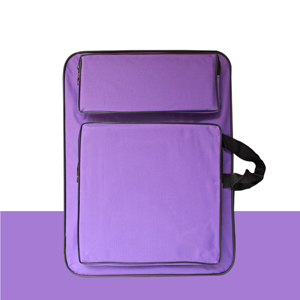 8k Sketch Pad Backpack Art Supplies Storage