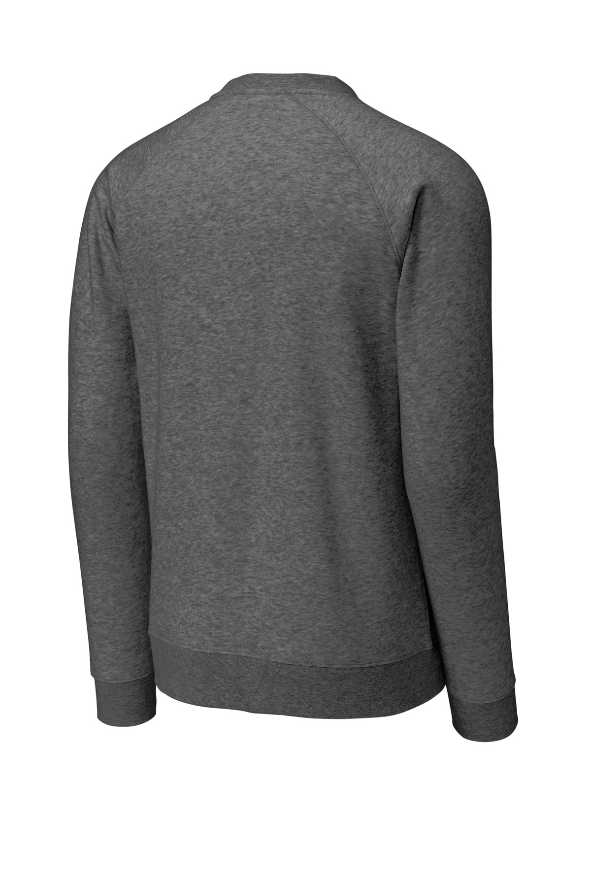 Sport-Tek Drive Fleece Crewneck STF203, custom hoodie or sweatshirt with logo imprint 1