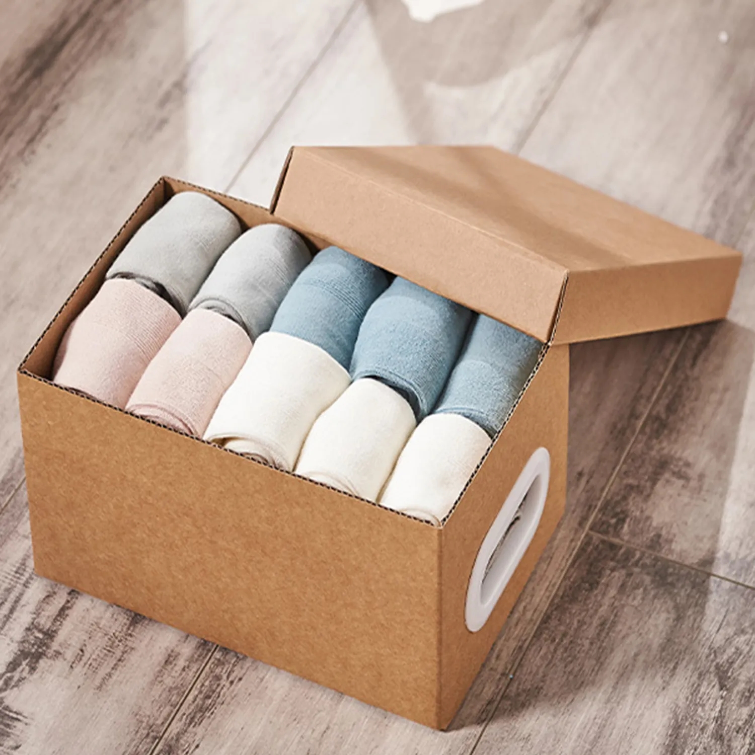 Basics Storage And Filing Boxes 1