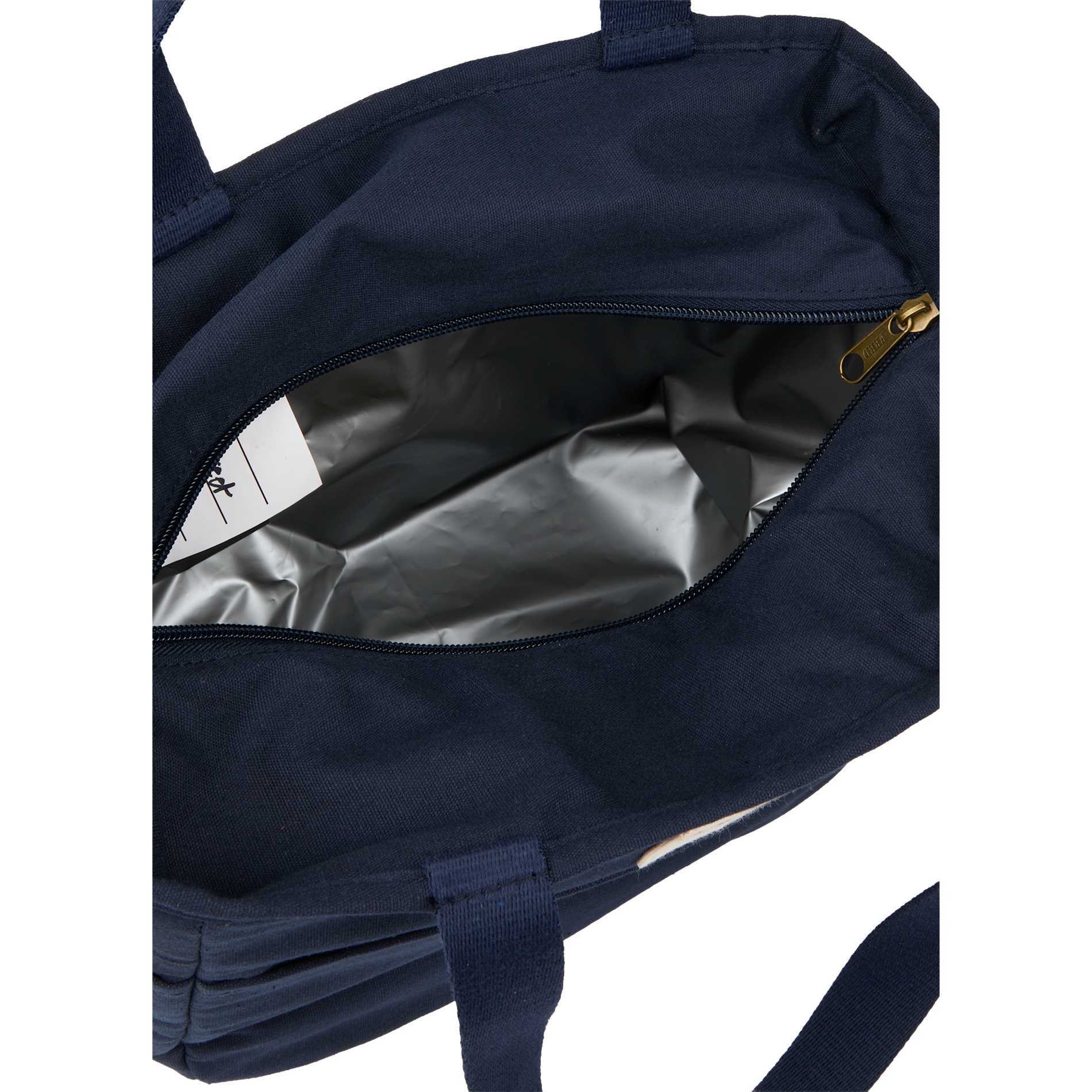 FEED Organic Cotton 9 Can Lunch Cooler 88