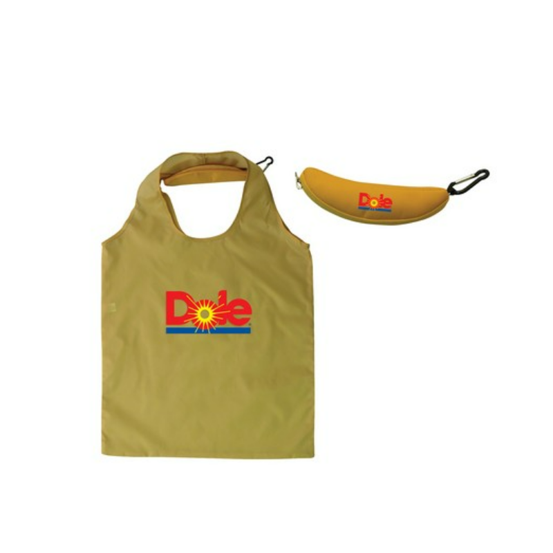 Banana Foldable Tote