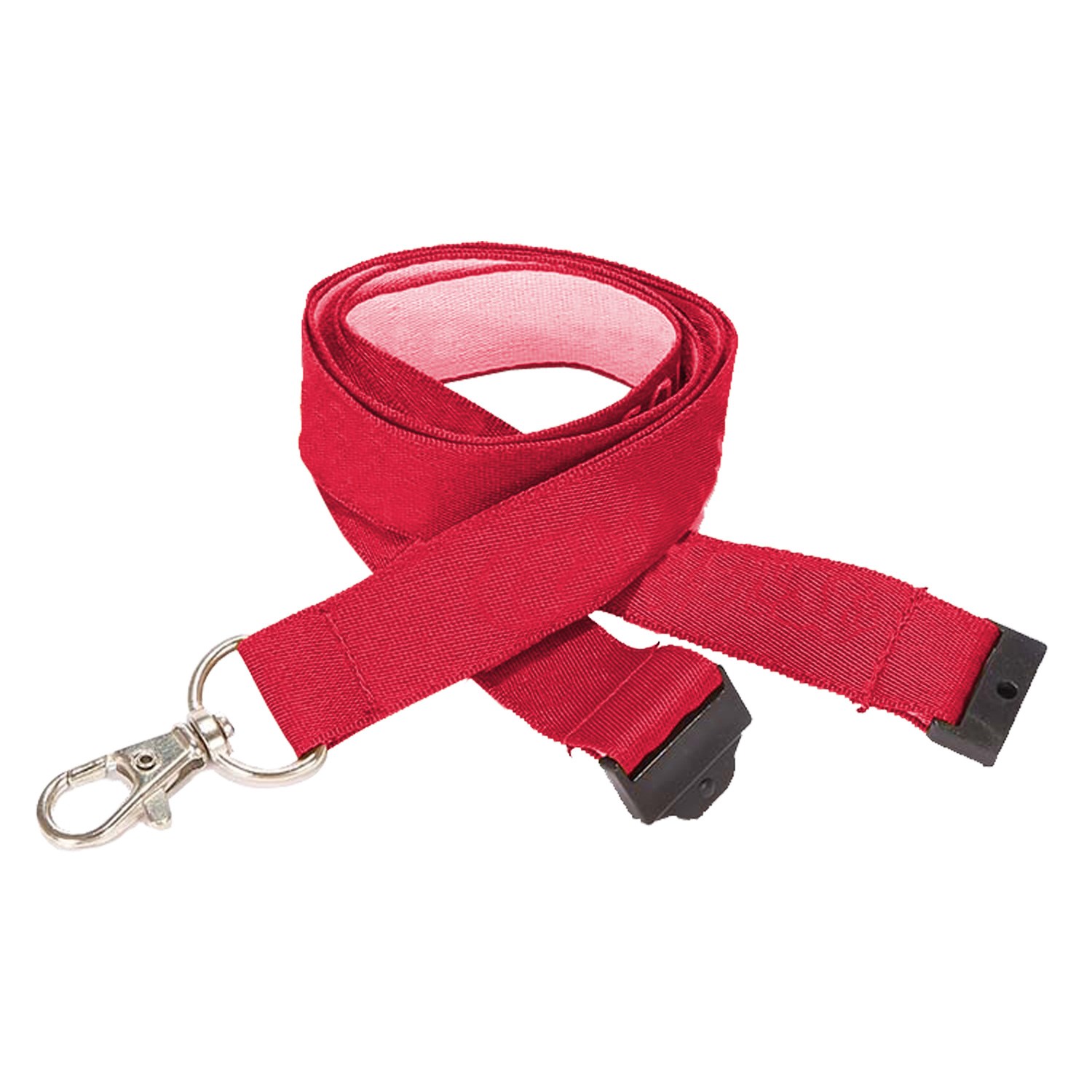 3/4" Woven Lanyards with Safety Breakaway 8
