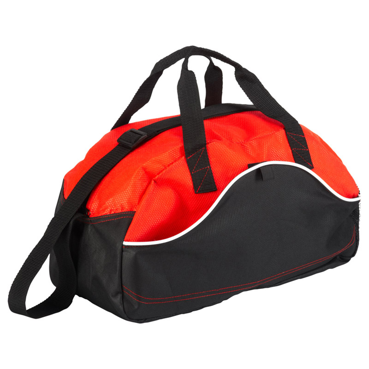 Quick Kick Non-Woven/Polyester Duffel Bag 16