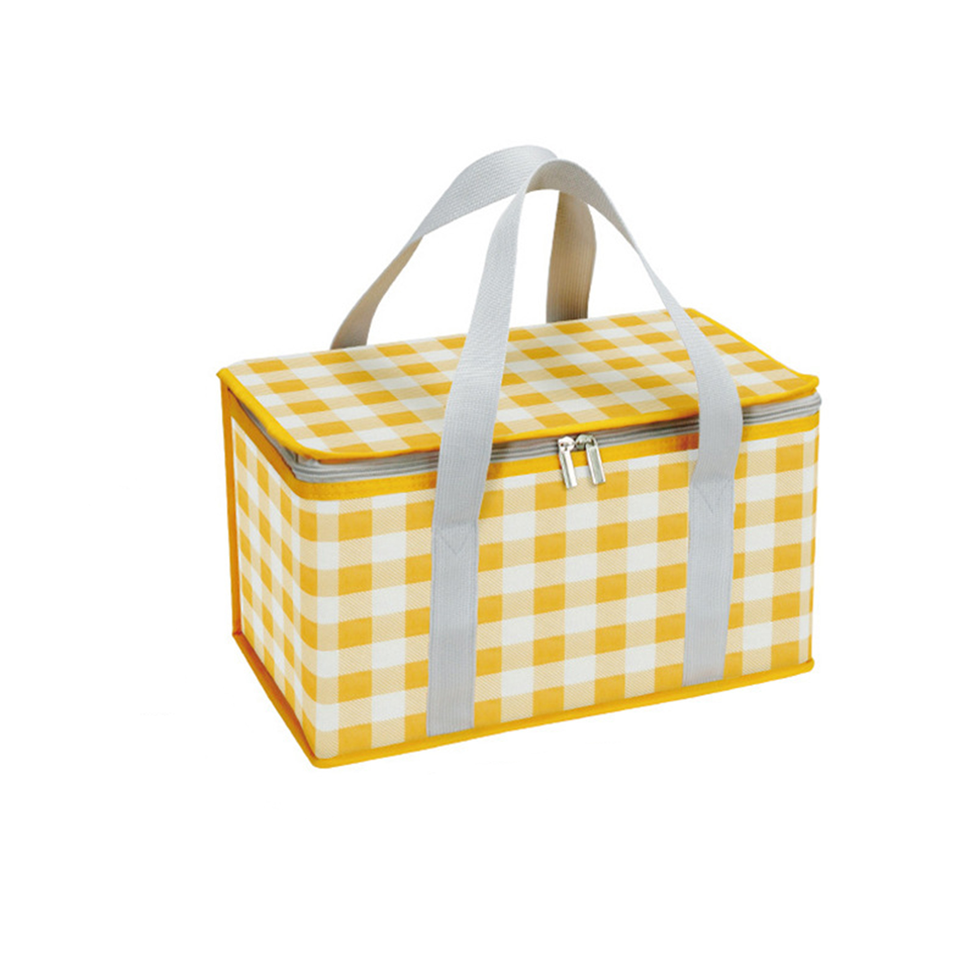 Insulated Reusable Collapsible Cooler Bag 5
