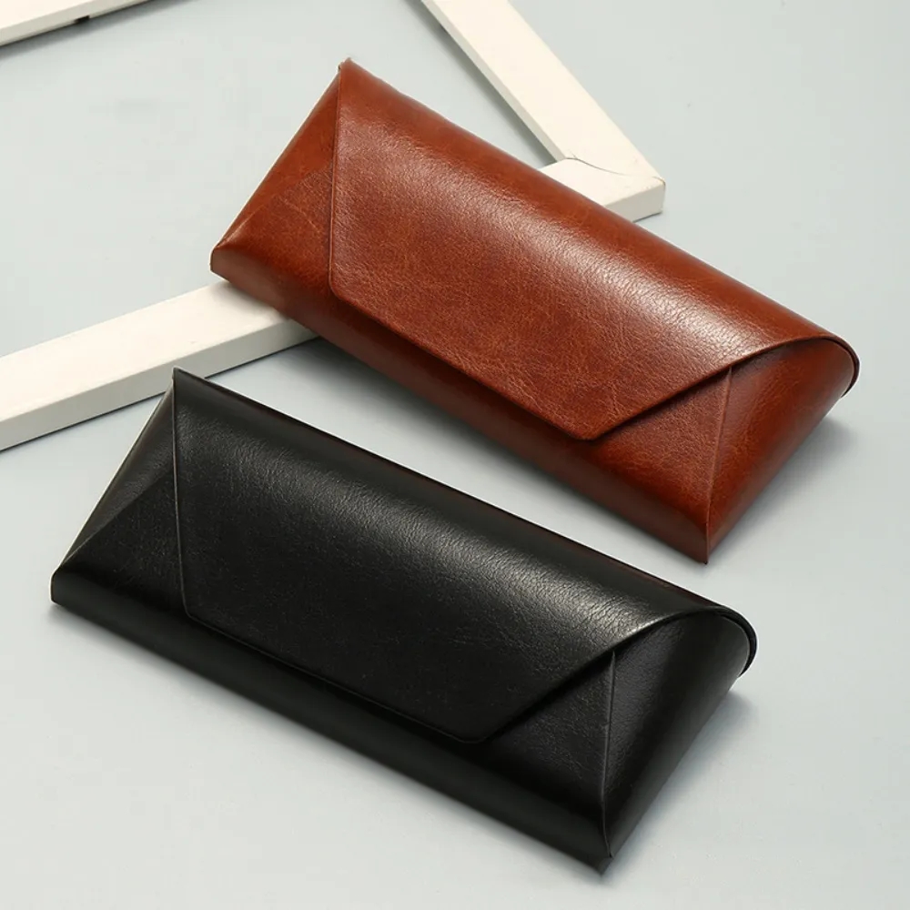 Leather Glasses Case 9