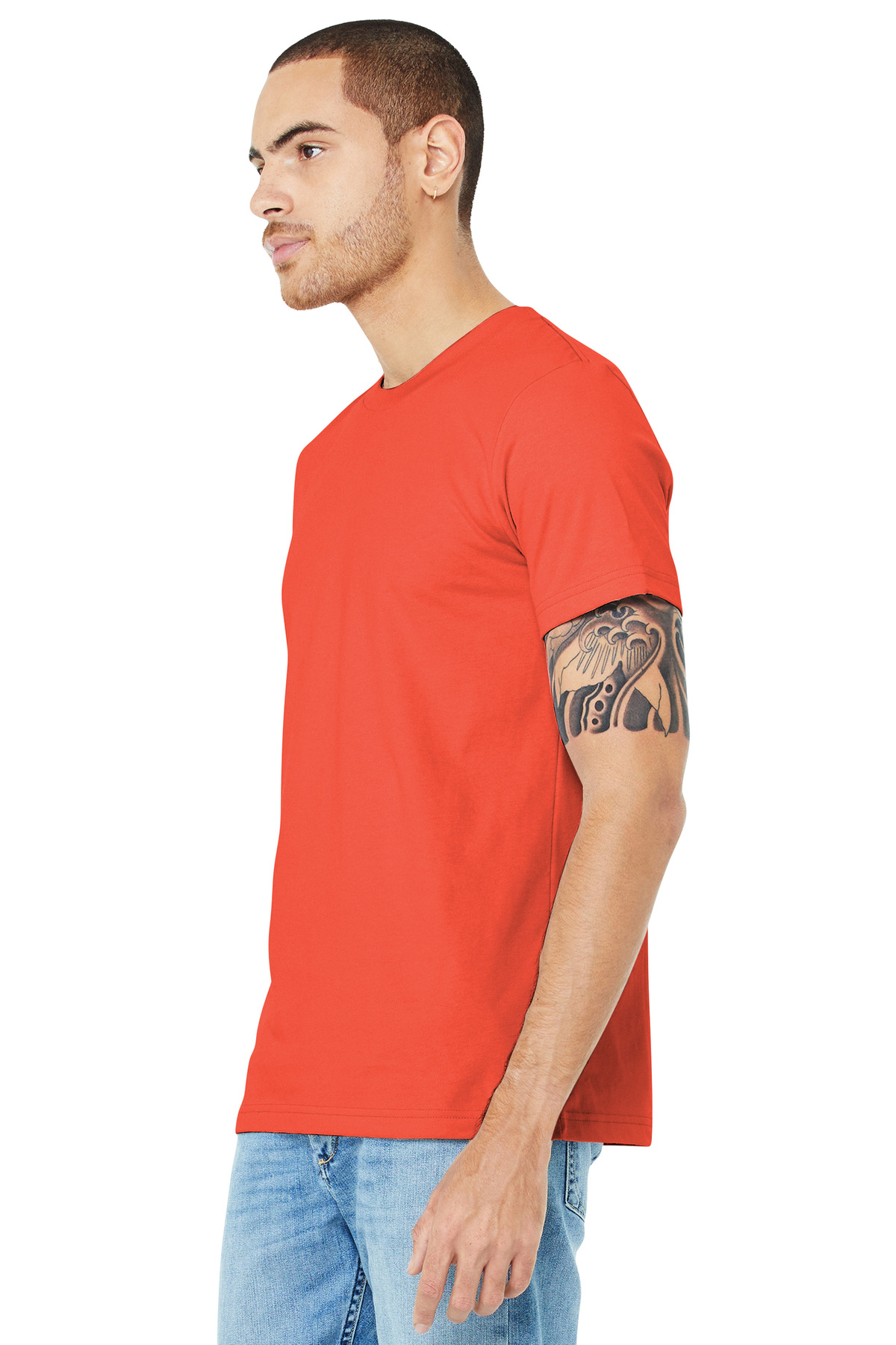 BELLA+CANVAS® Unisex Jersey Short Sleeve Tee 101