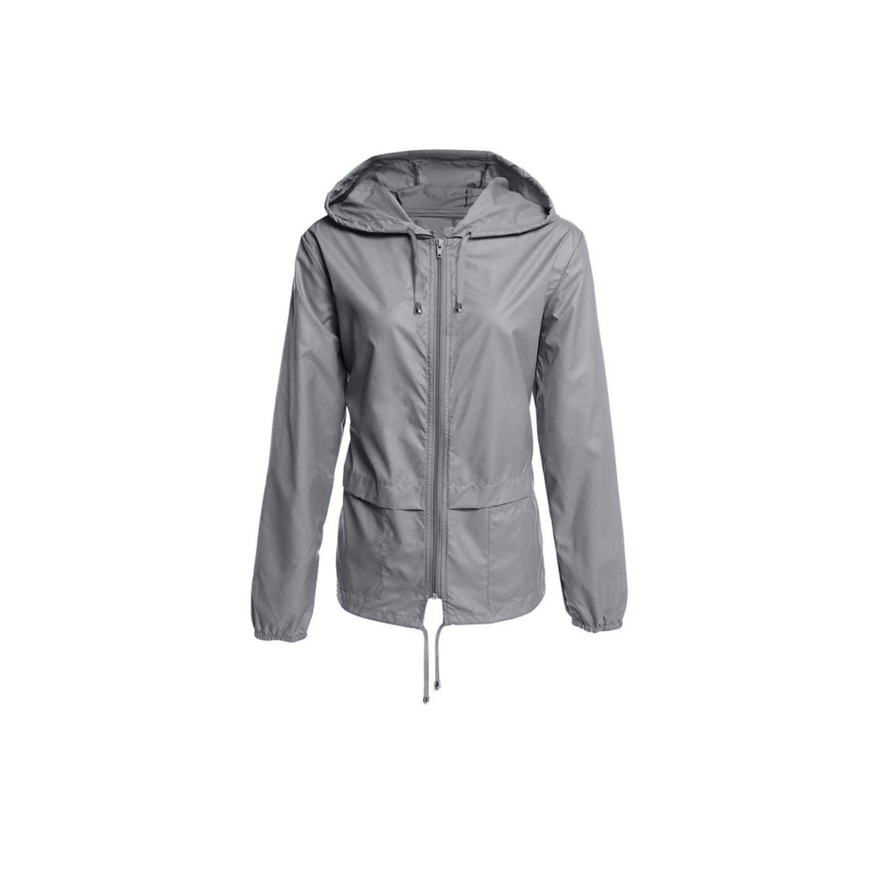 Waterproof Rain Jackets 2