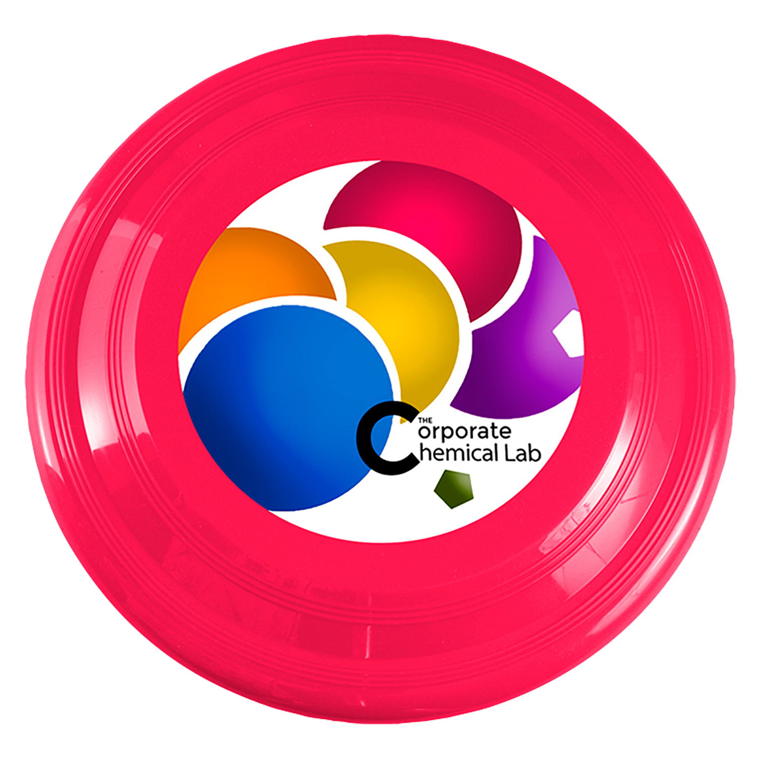 9" Flyer Colors - Full Color Digital Imprint 4