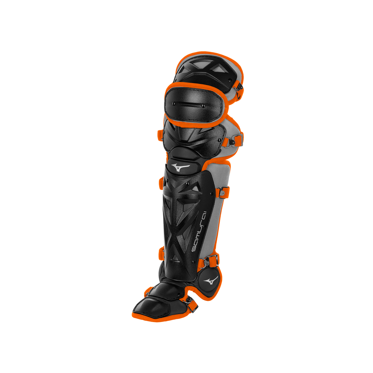 Samurai Adult Baseball Shin Guards 16.5" 20