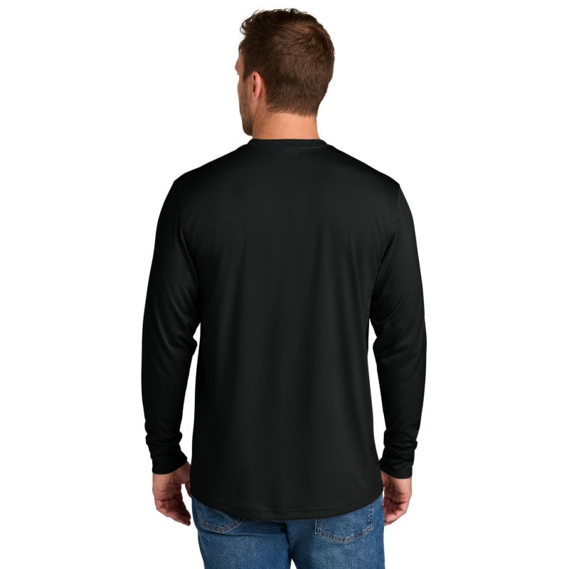 CornerStone Workwear Pro Long Sleeve Pocket Tee 7