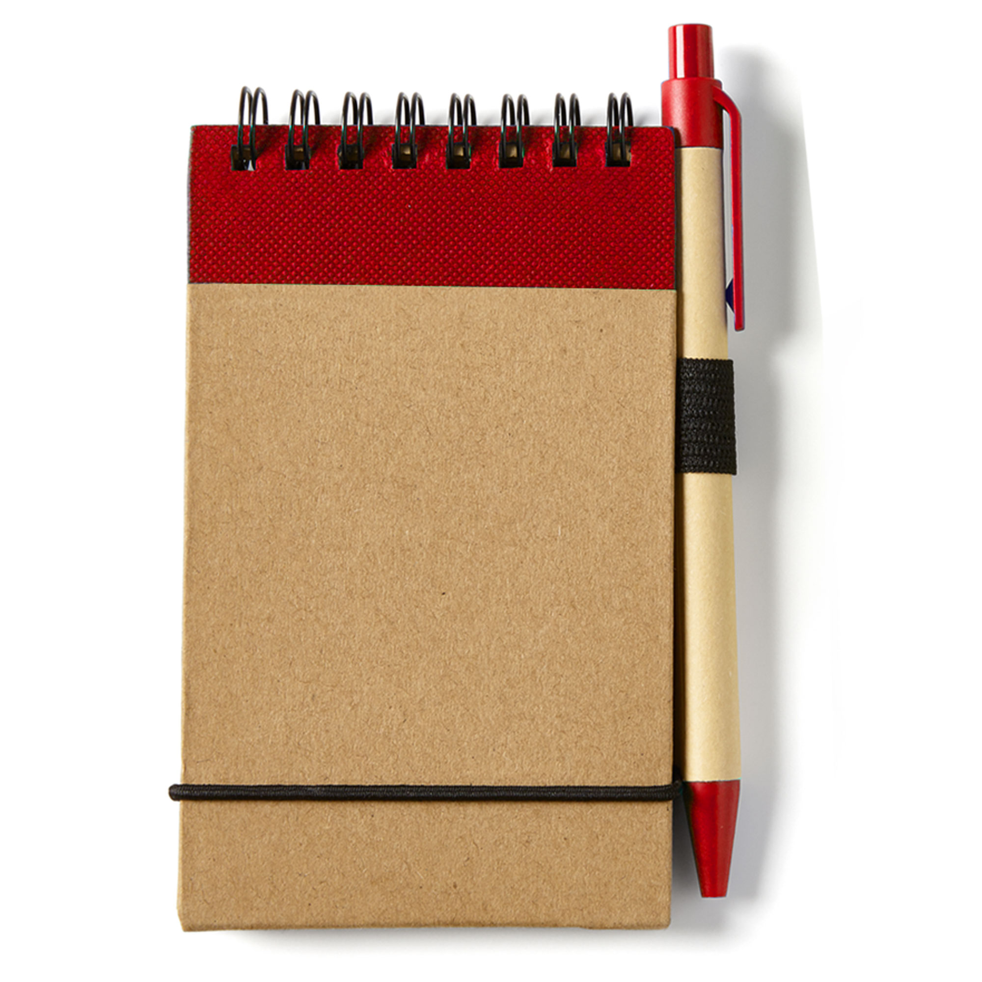 Eco Mini Jotter & Pen 4