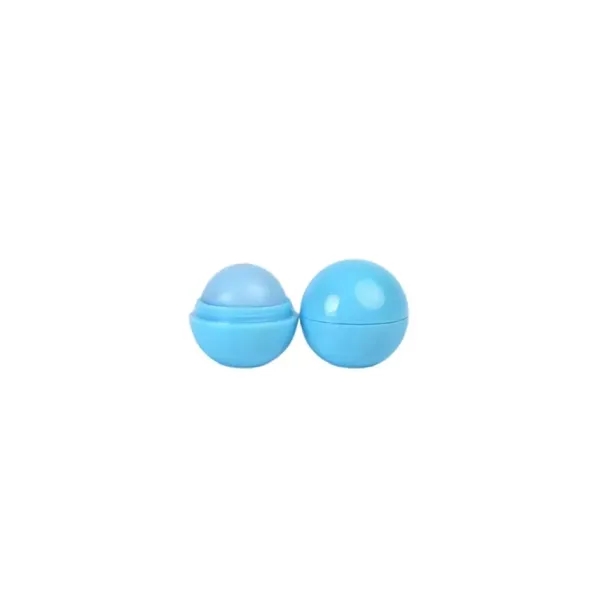 Round Scented Lip Balm - Moisturizing Lip Care 12