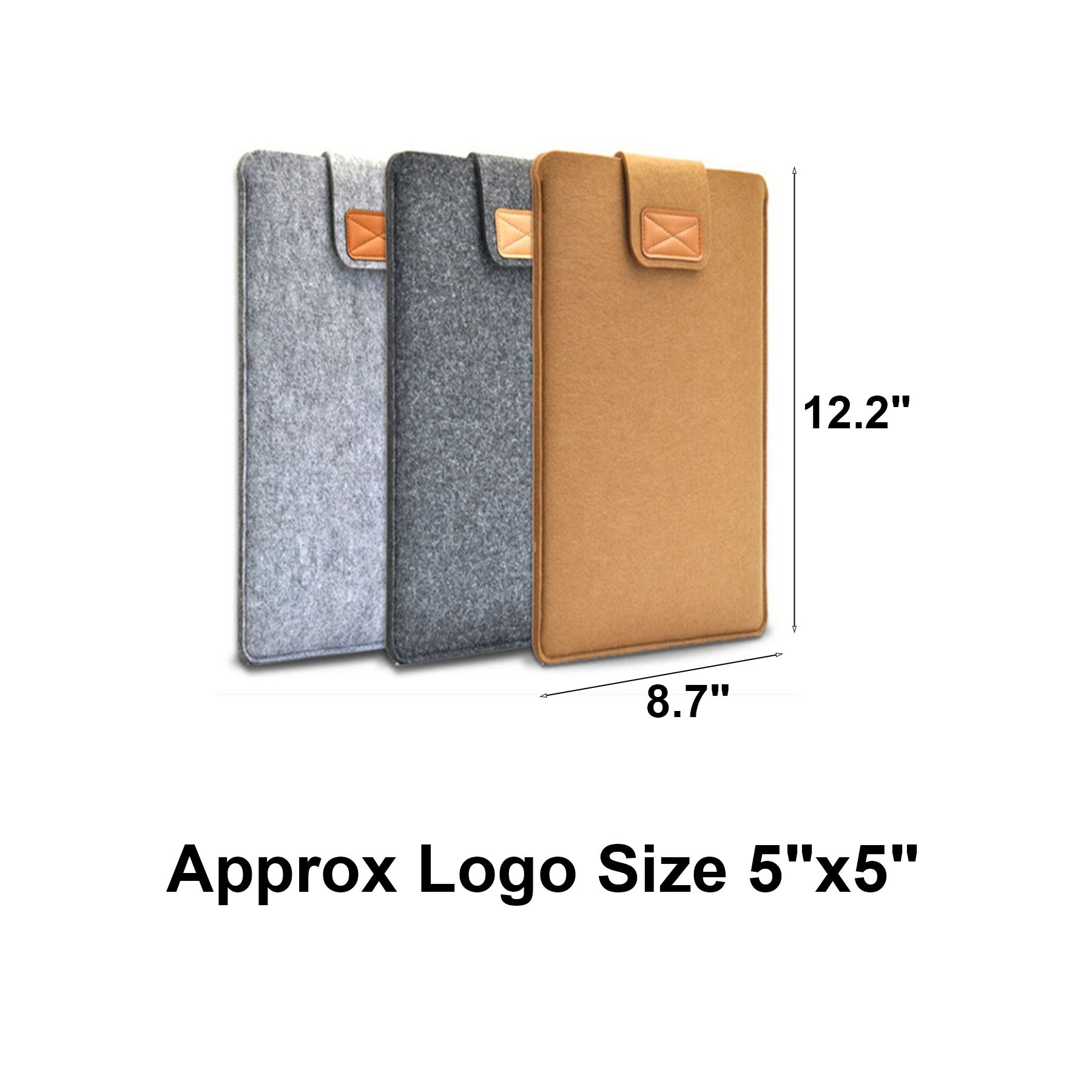 12" New Laptop Sleeve 2
