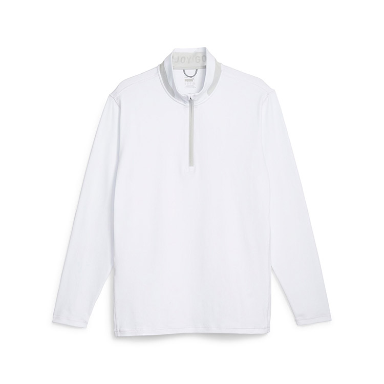 Puma Lightweight 1/4 Zip, custom hoodie or sweatshirt with logo imprint 10