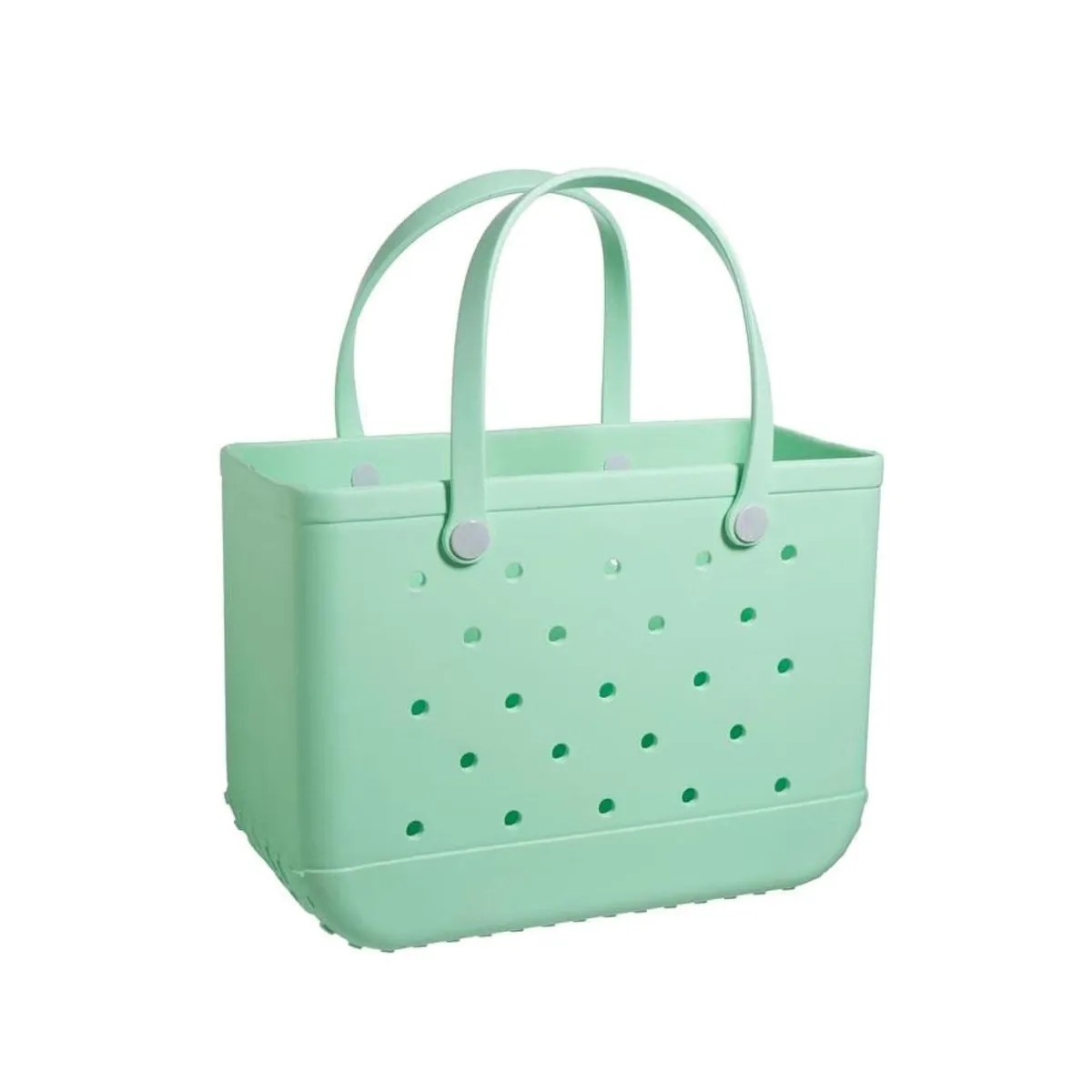 Beach Tote Bag With Holes 3