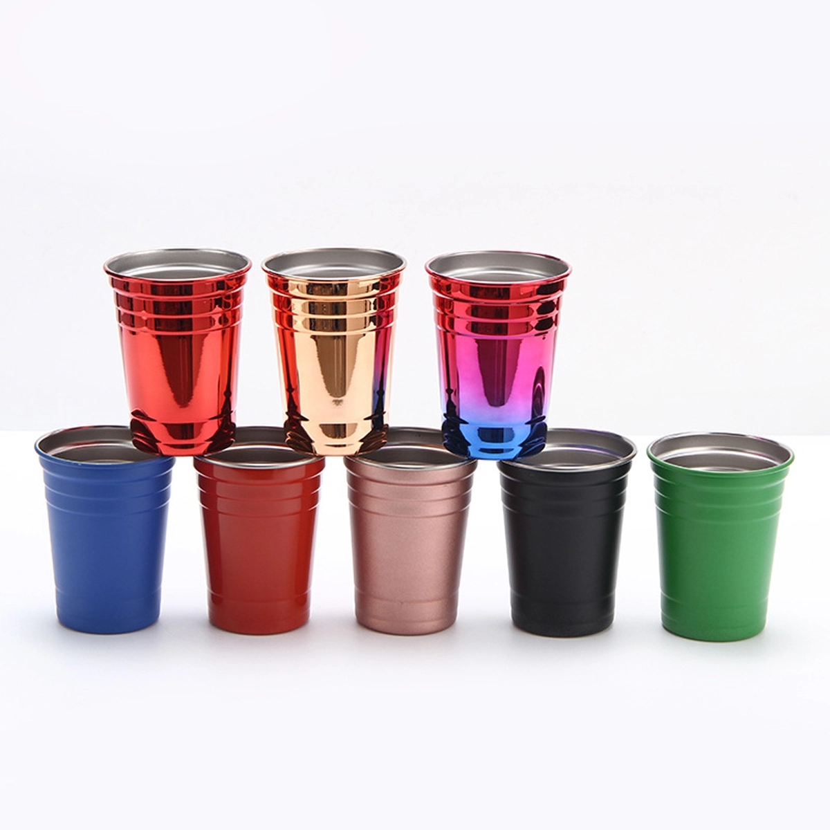 Stainless Steel Solo Cup 1