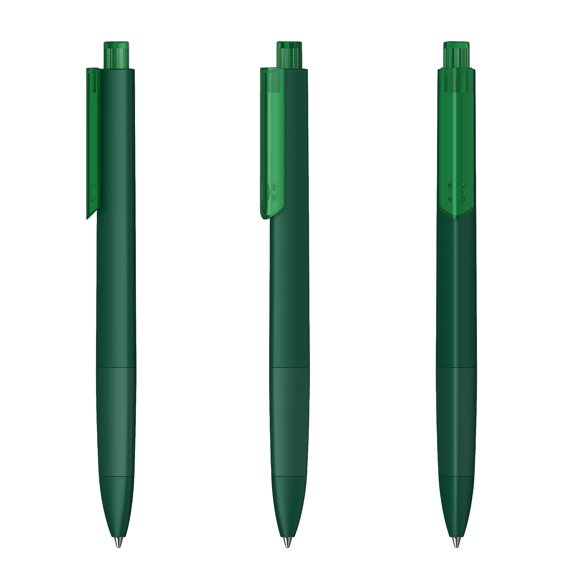 TECTO Softtouch Transparent 5