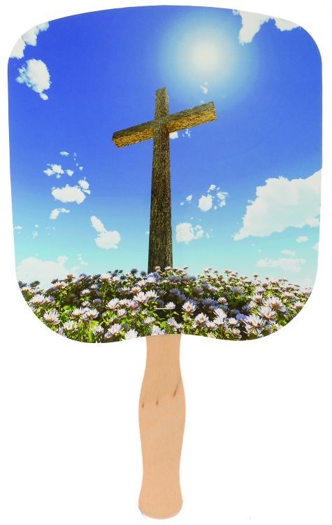 Cross Stock Religious & Inspirational Fan
