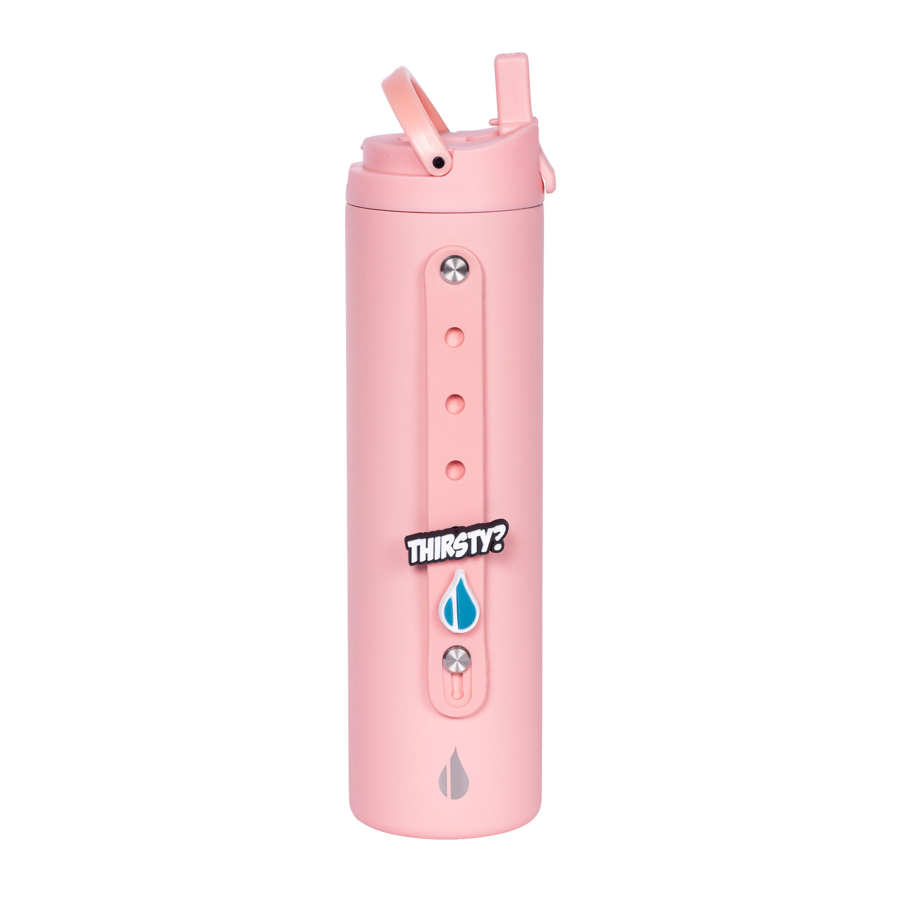 Elemental® Iconic Charm 20oz Stainless Steel Water Bottle - Vacuum Insulated 13