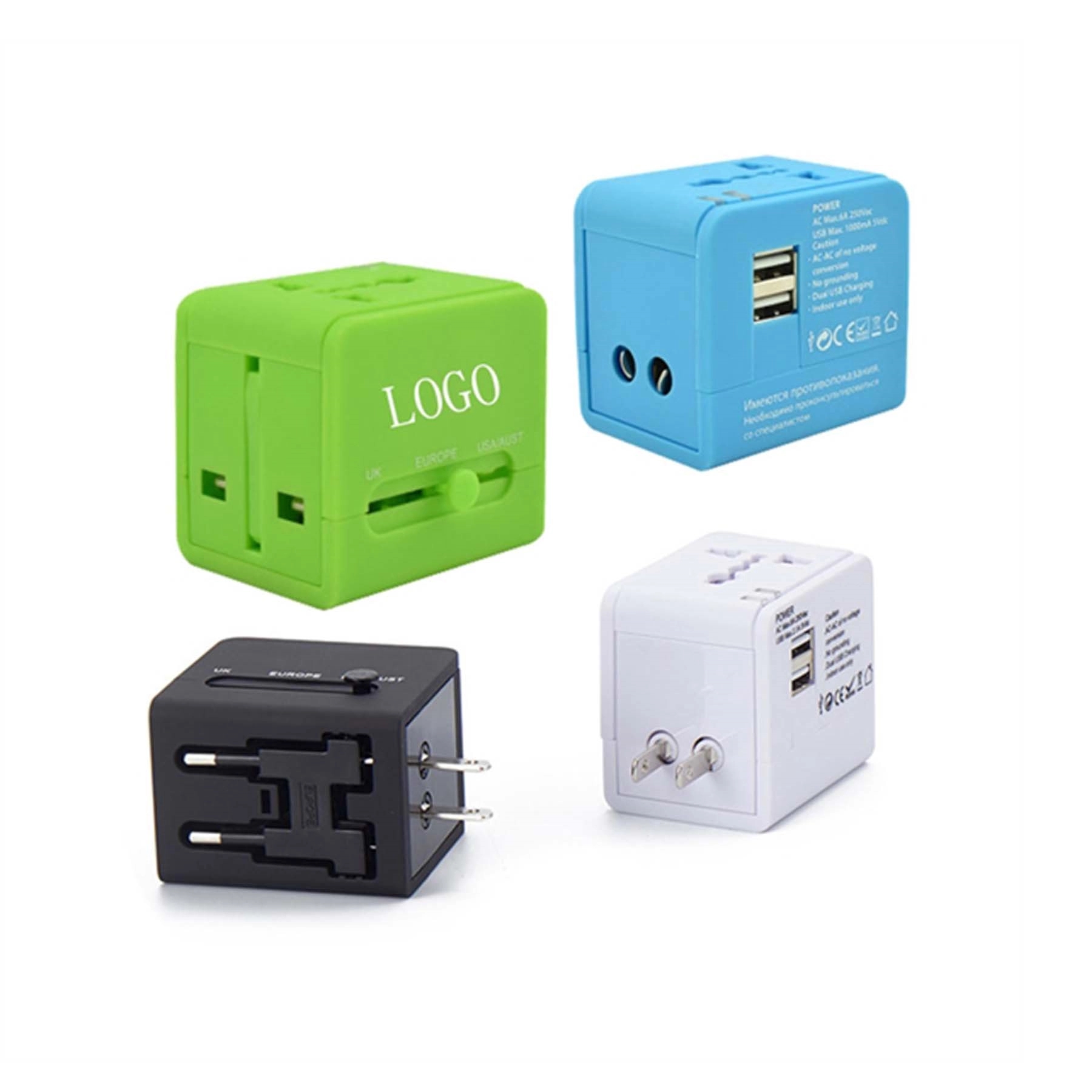 Universal Travel Adapter