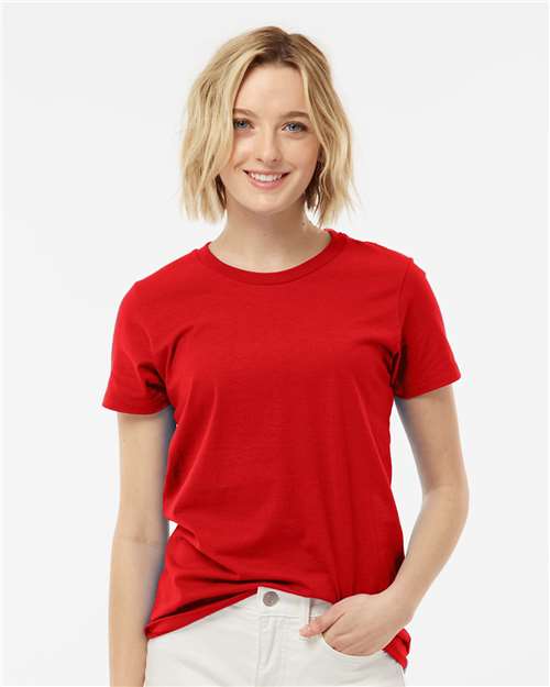 Women's Premium Cotton T-Shirt - 516 21