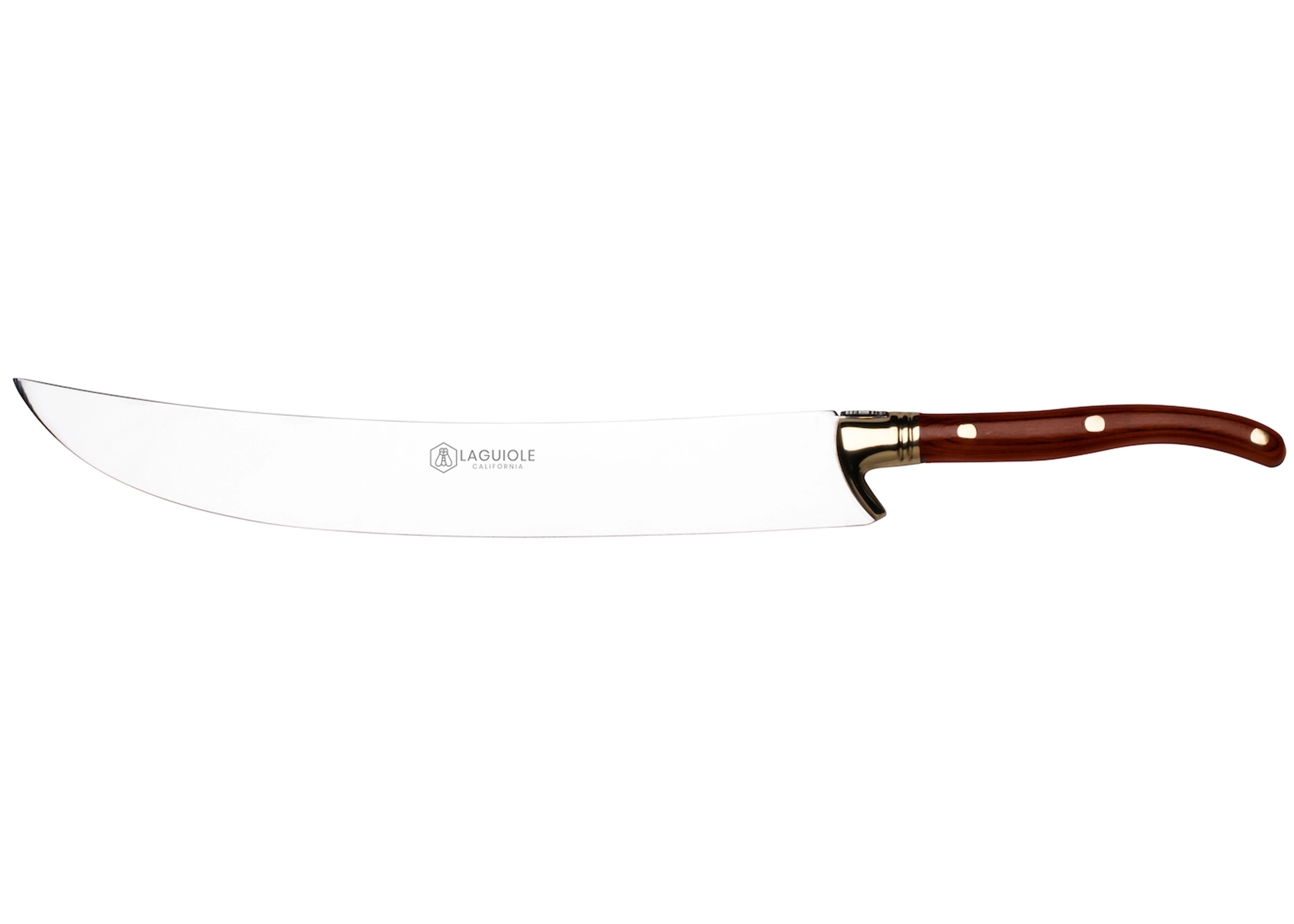 Laguiole California French Champagne Saber in Gift Box 6
