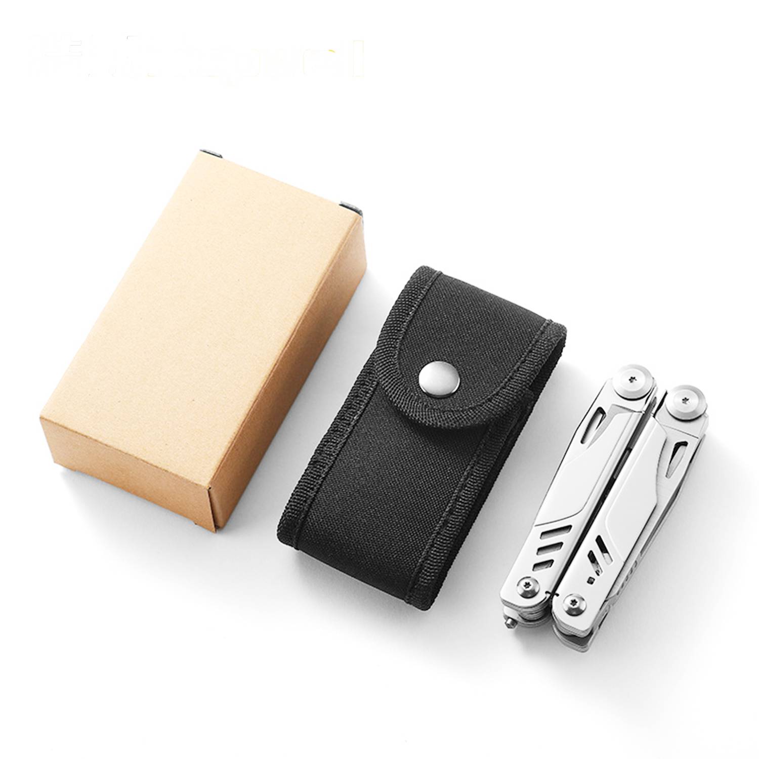 16-in-1 Stainless Steel Multi Tool Pliers 4