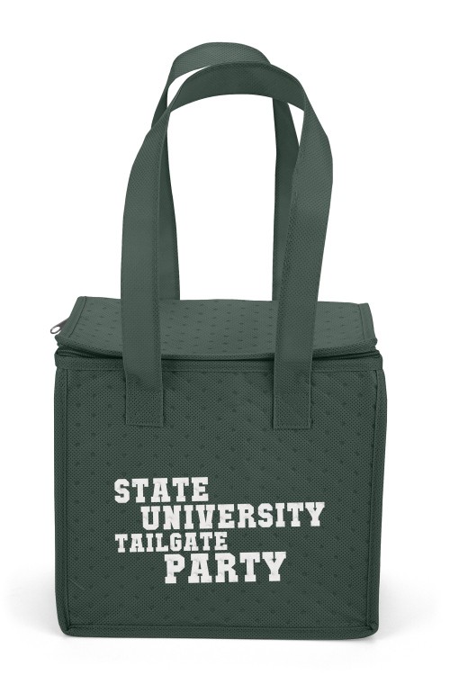 Therm-O Cooler Tote™ - Insulated Bag - Screen Print 28
