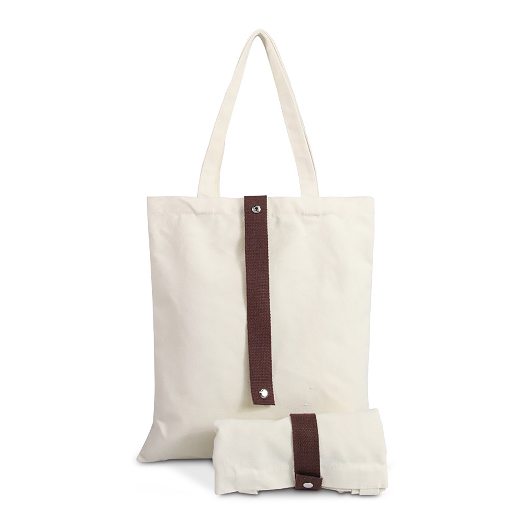 Canvas Tote Bag, custom tote bag with logo imprint 1