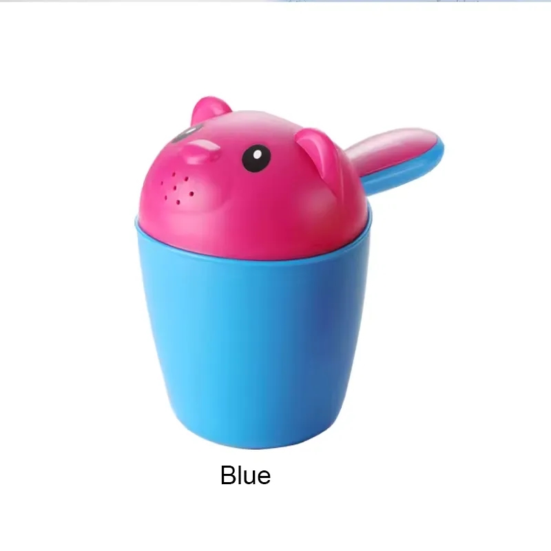 Baby Bathing Shower Flush Cup 4