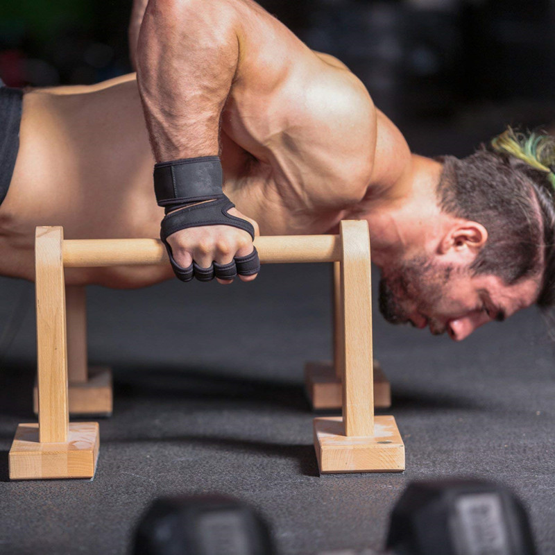 Weightlifting Exercise Gloves 2