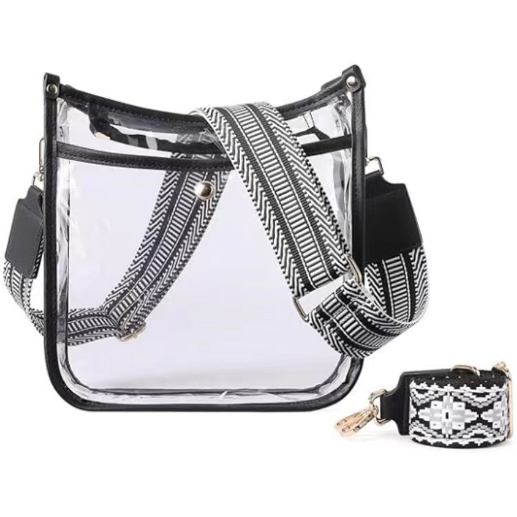 Women Clear Bag 2