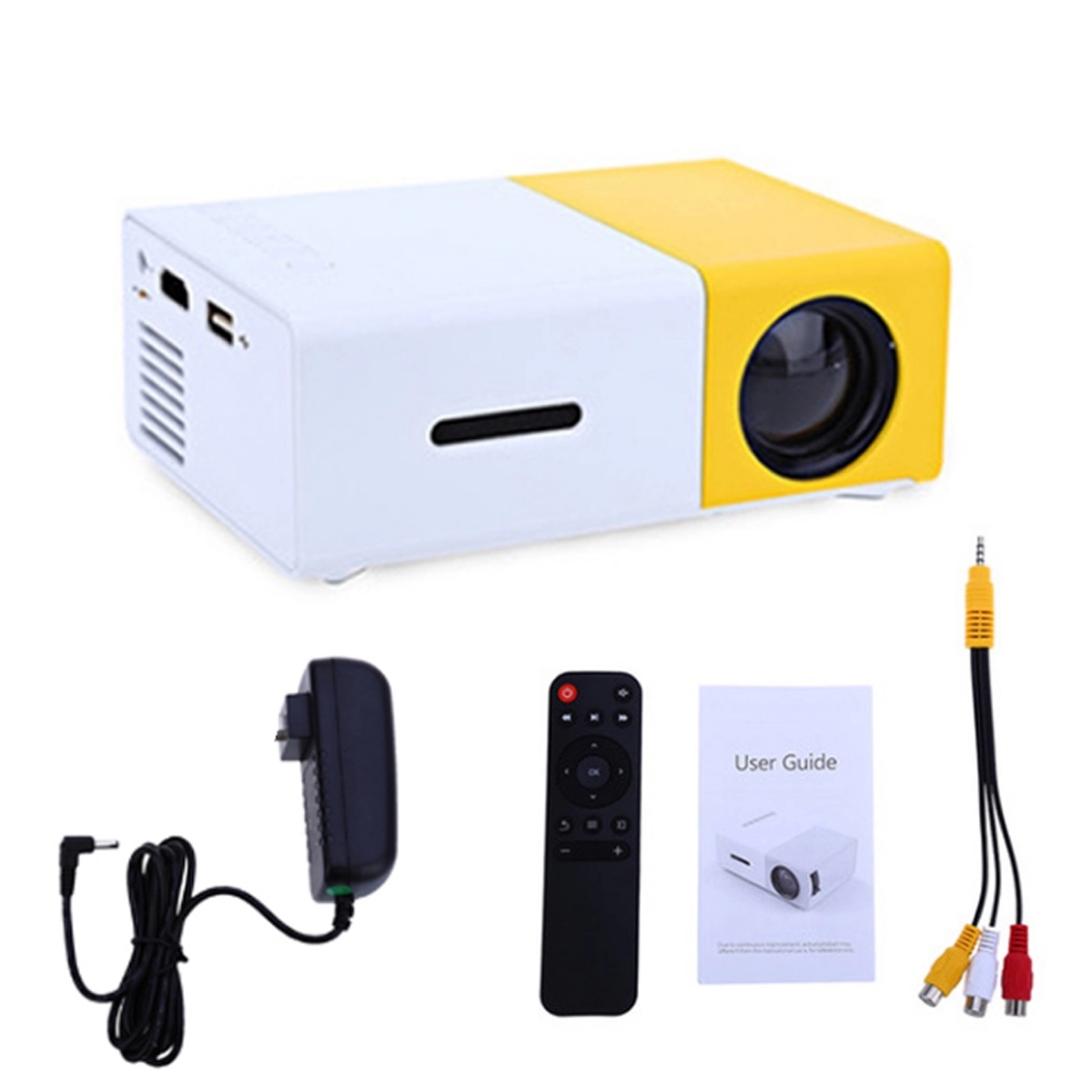 Mini Projector 4