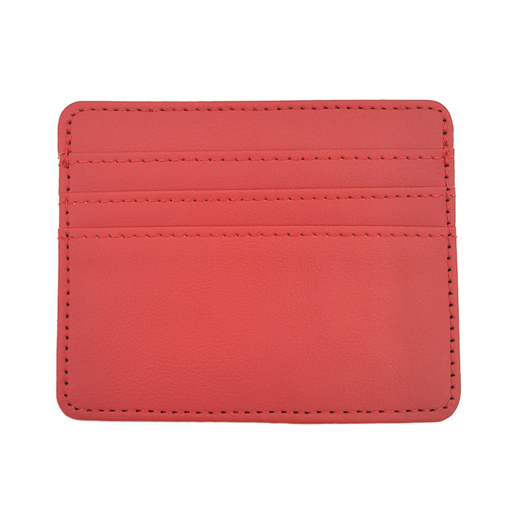 Pu Leather Card Holder 3