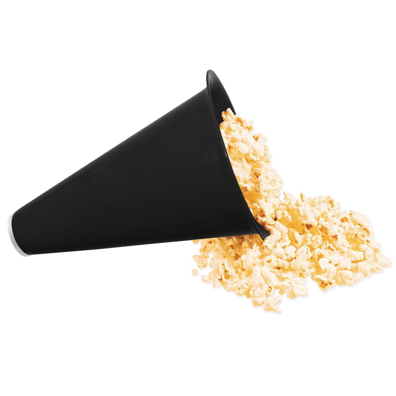 Megaphone and Popcorn Holder, 24oz. 5