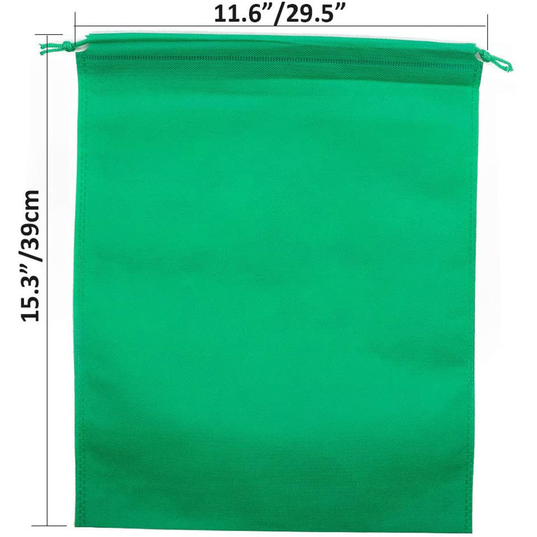Drawstring Storage Laundry Bags 4