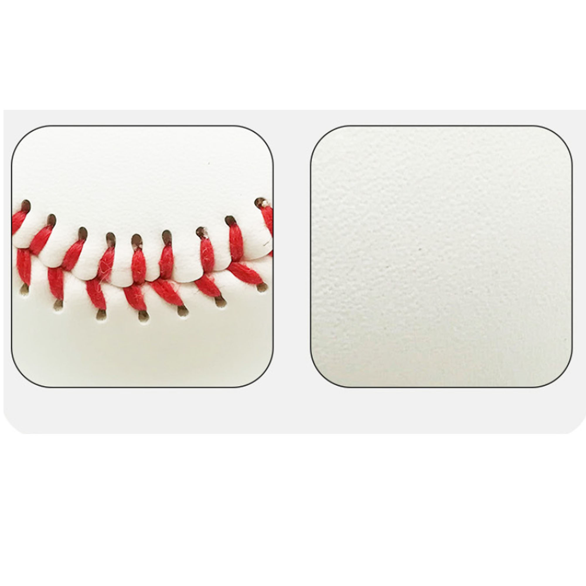 Custom Official Size 9 inch Hard Baseball 2