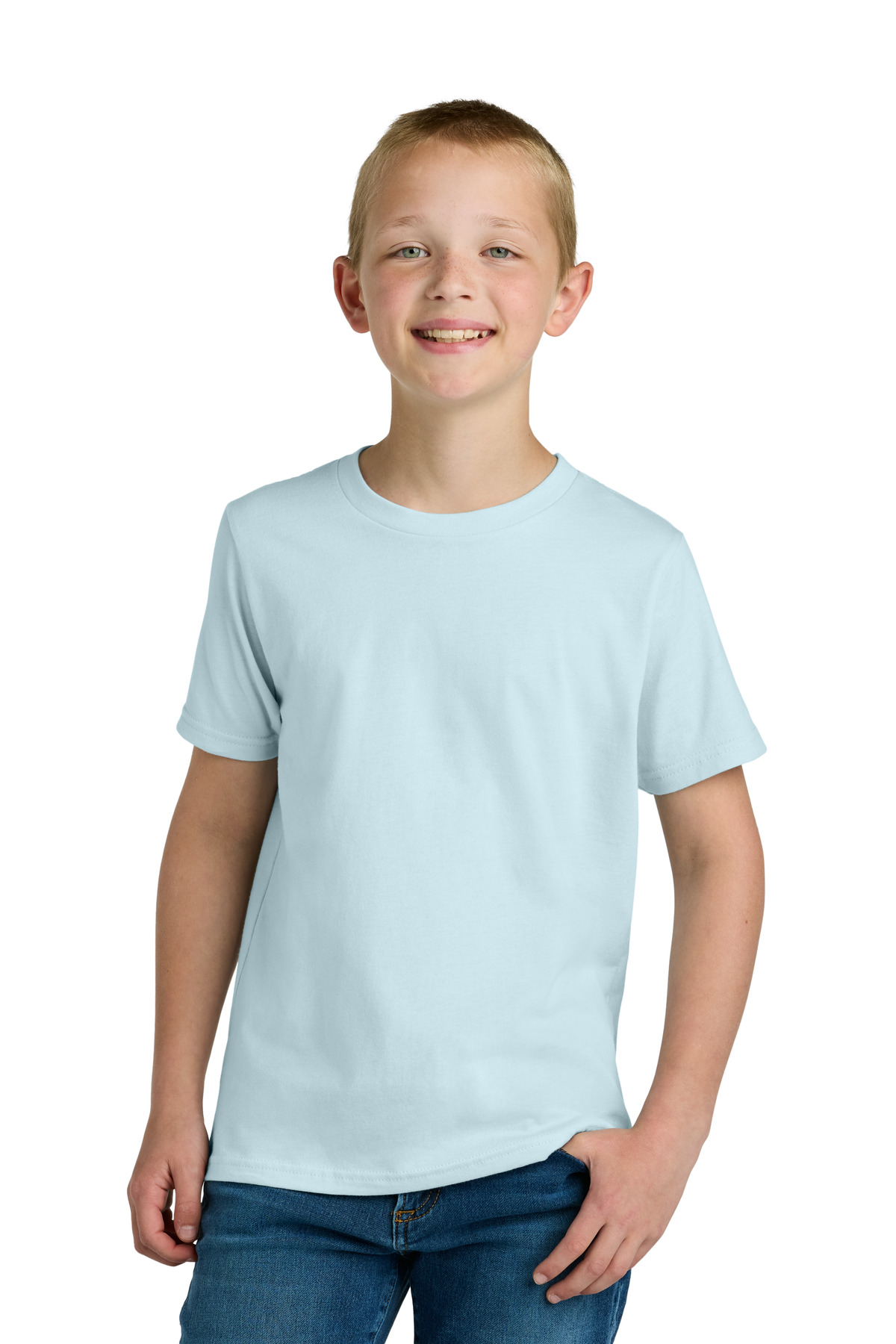 Next Level® Apparel Youth Cotton Tee 46