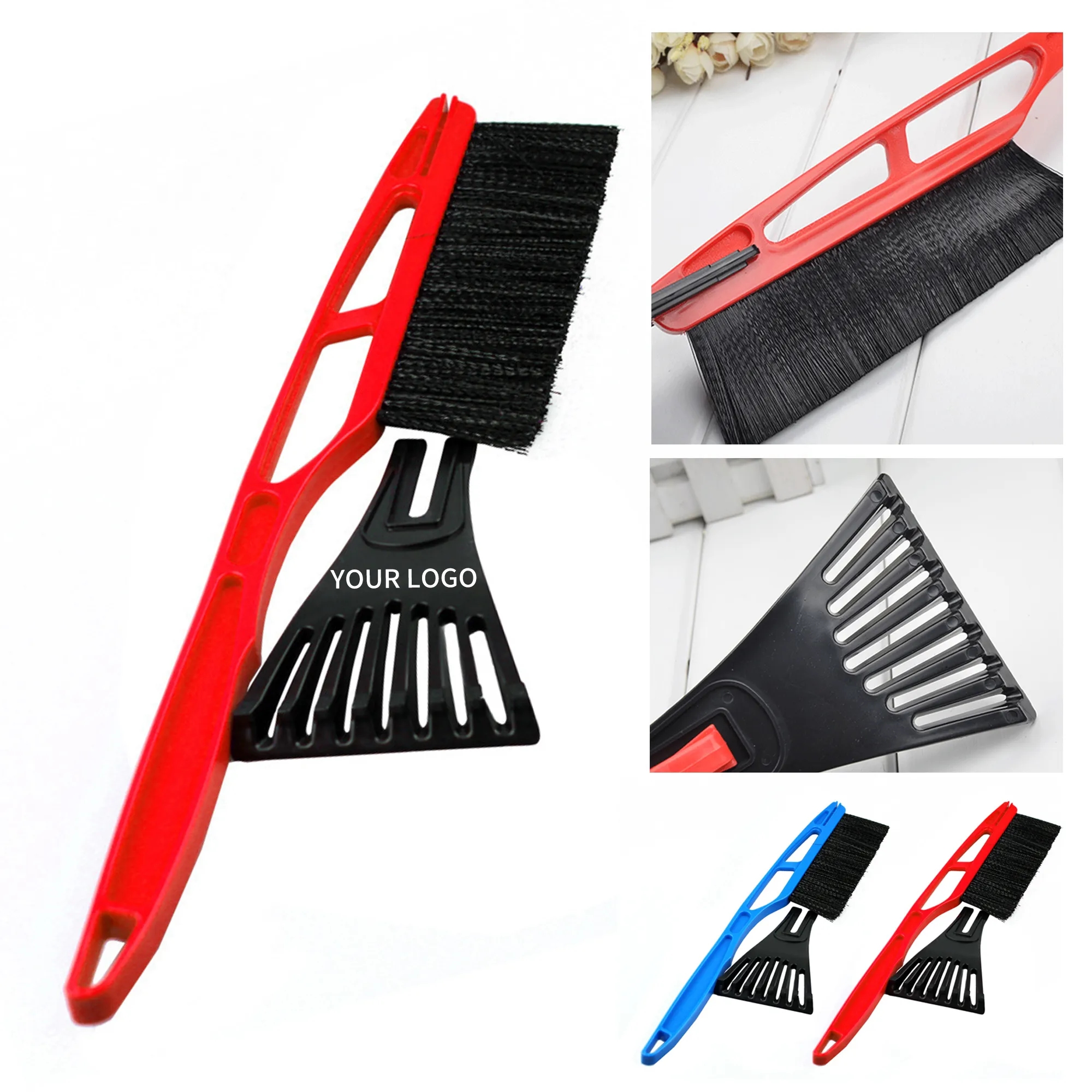 ABS Ice Scraper 1