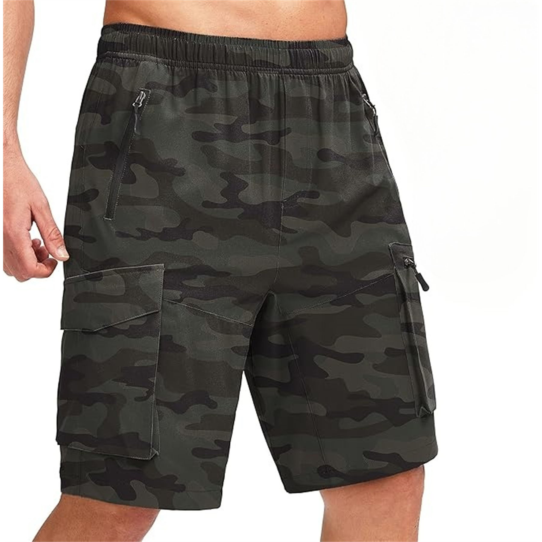 Men's Mountain Bike Shorts 2