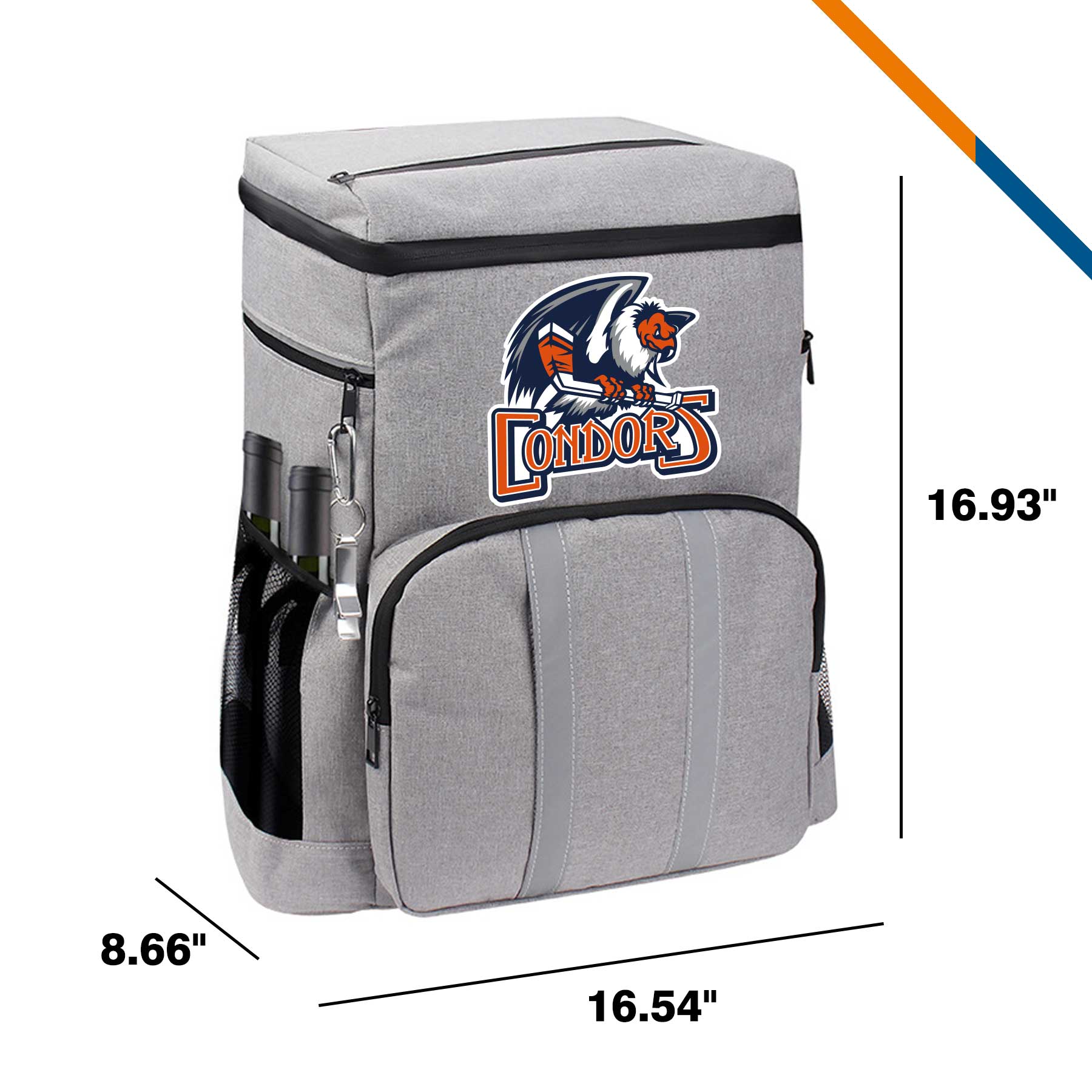 Luff Cooler Backpack 8